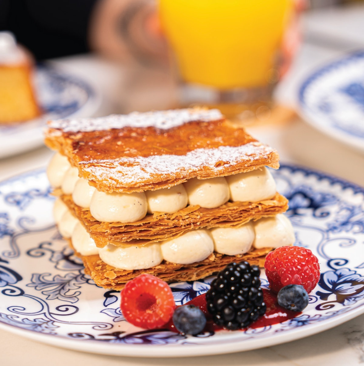 Bianca Bakery & Restaurant has quickly become a go-to for diners in the capital seeking both comfort food and elegant presentation. (Supplied)
