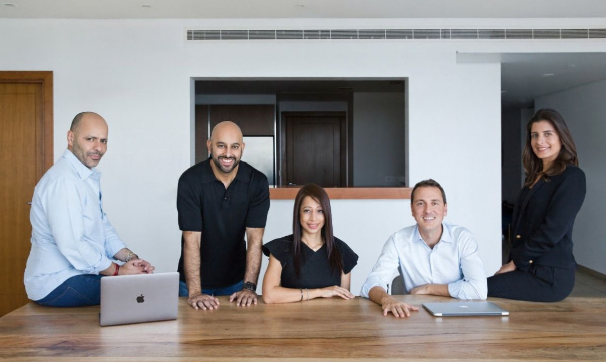 UAE-based venture capital firm VentureSouq has closed its second fintech-focused fund, FinTech Fund II. (Supplied)