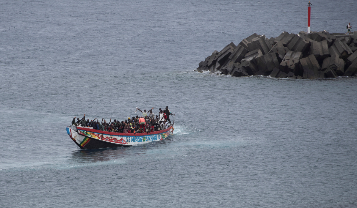 An investigation into how the crash happened has been opened, according to the Mauritanian authorities. (AFP)