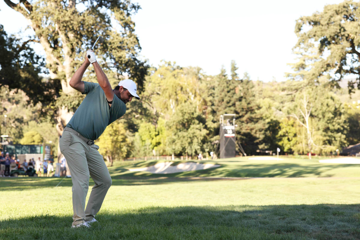 Scottie Scheffler captures 6th tour win this year, 19th for career, at Procore