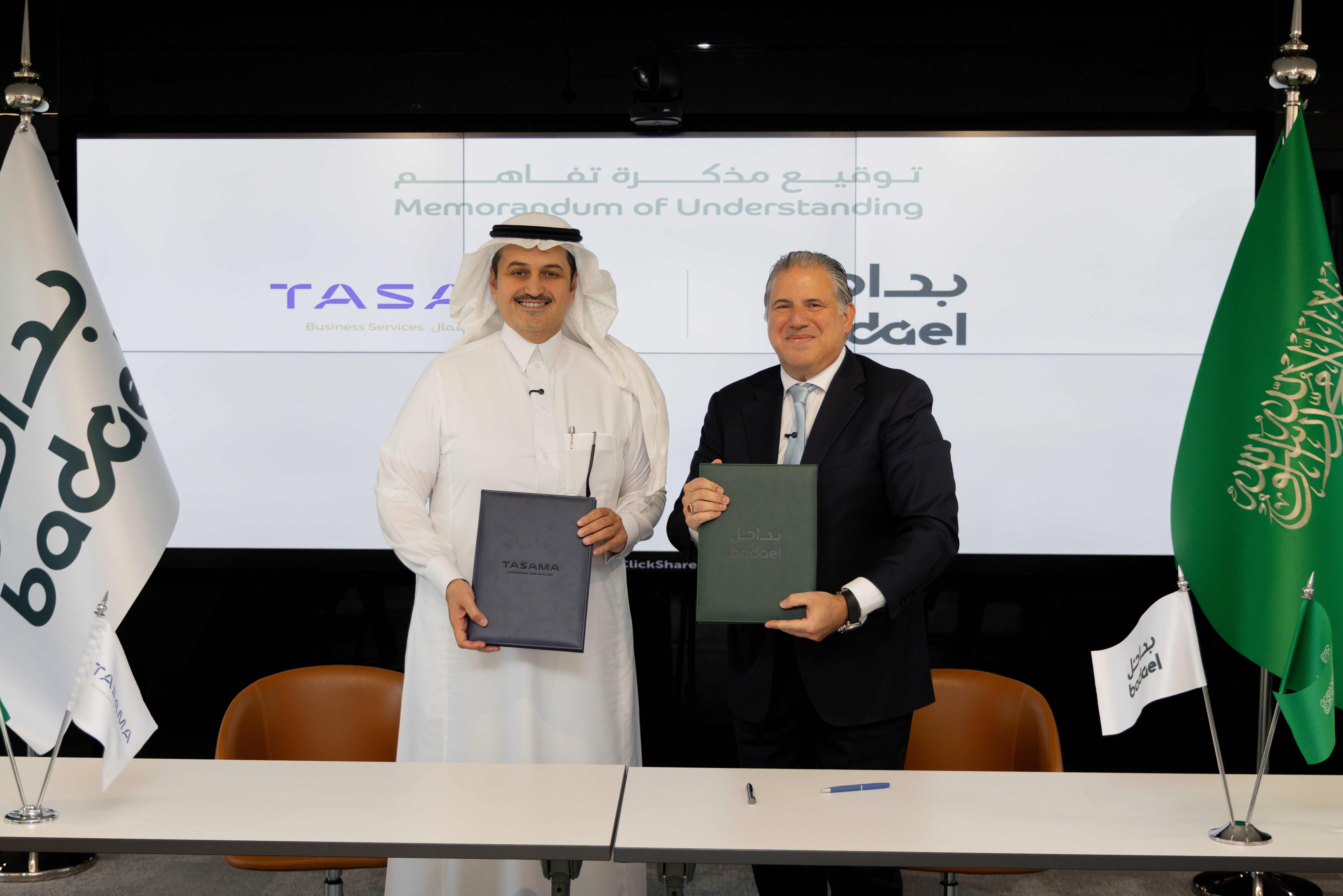 Tasama to empower Badael achieve its public health goals
