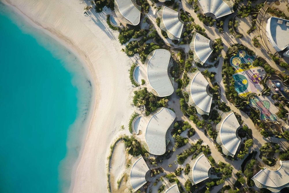 First hotels, golf course at Shura Island to open soon