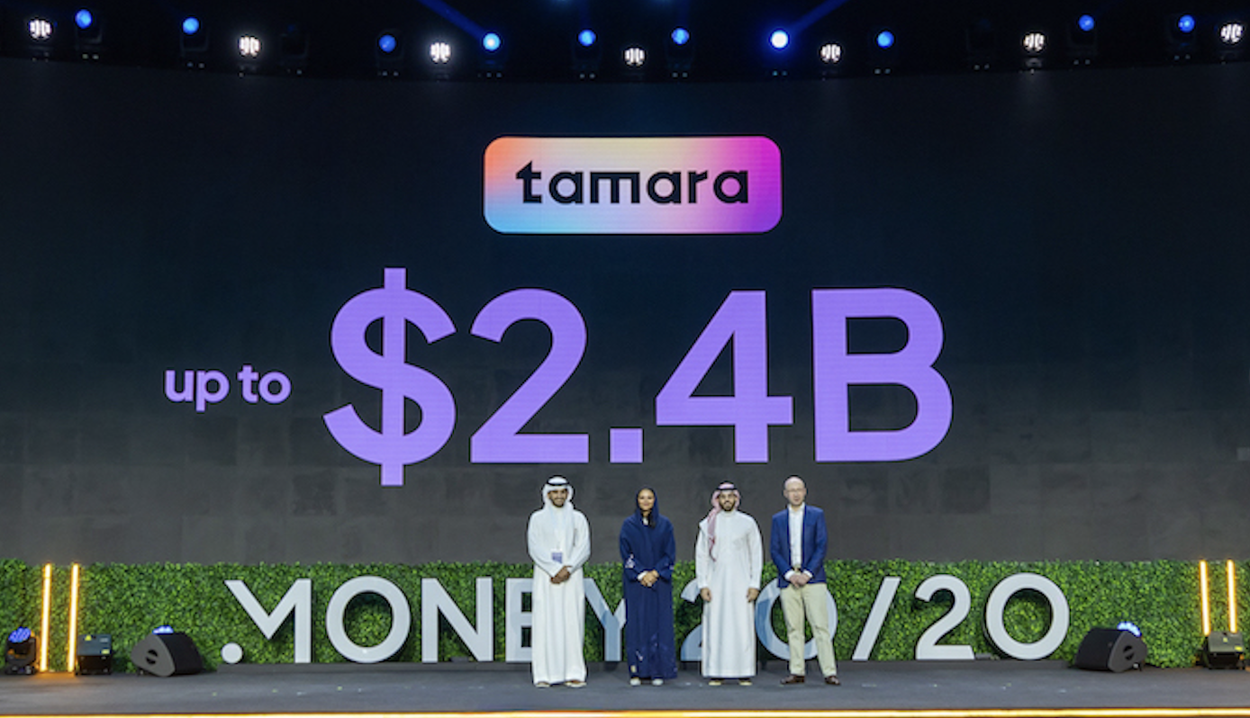 Saudi fintech unicorn Tamara secures $2.4bn financing deal