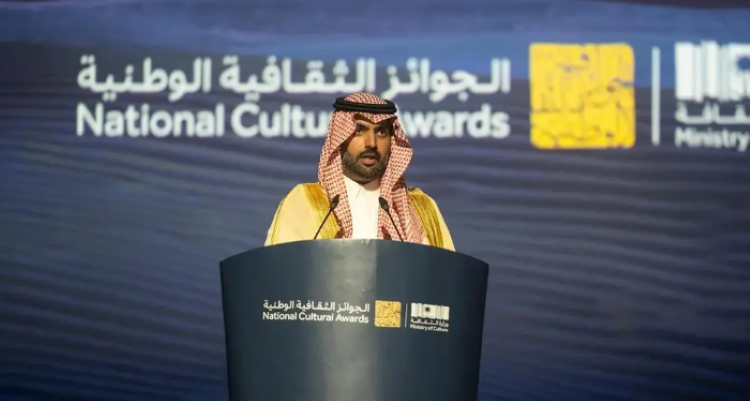 Saudi creatives honored at cultural awards