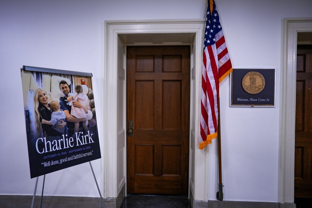Authorities say Kirk was shot by 22-year-old Tyler Robinson, who grew up in a conservative household in southern Utah but was enmeshed in “leftist ideology,” according to the state’s Republican governor, Spencer Cox. (Reuters)