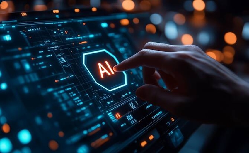 The Kingdom has adopted a transformative approach to building an innovative and sustainable economy founded on AI and innovation. (Shutterstock)