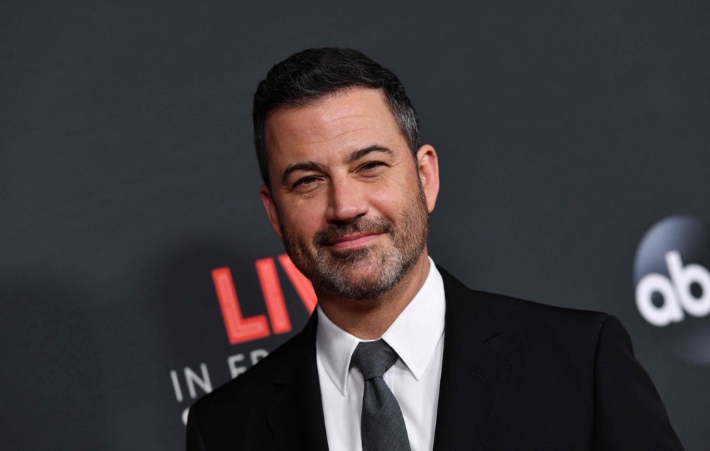 Jimmy Kimmel show off air ‘indefinitely’ after Charlie Kirk comments