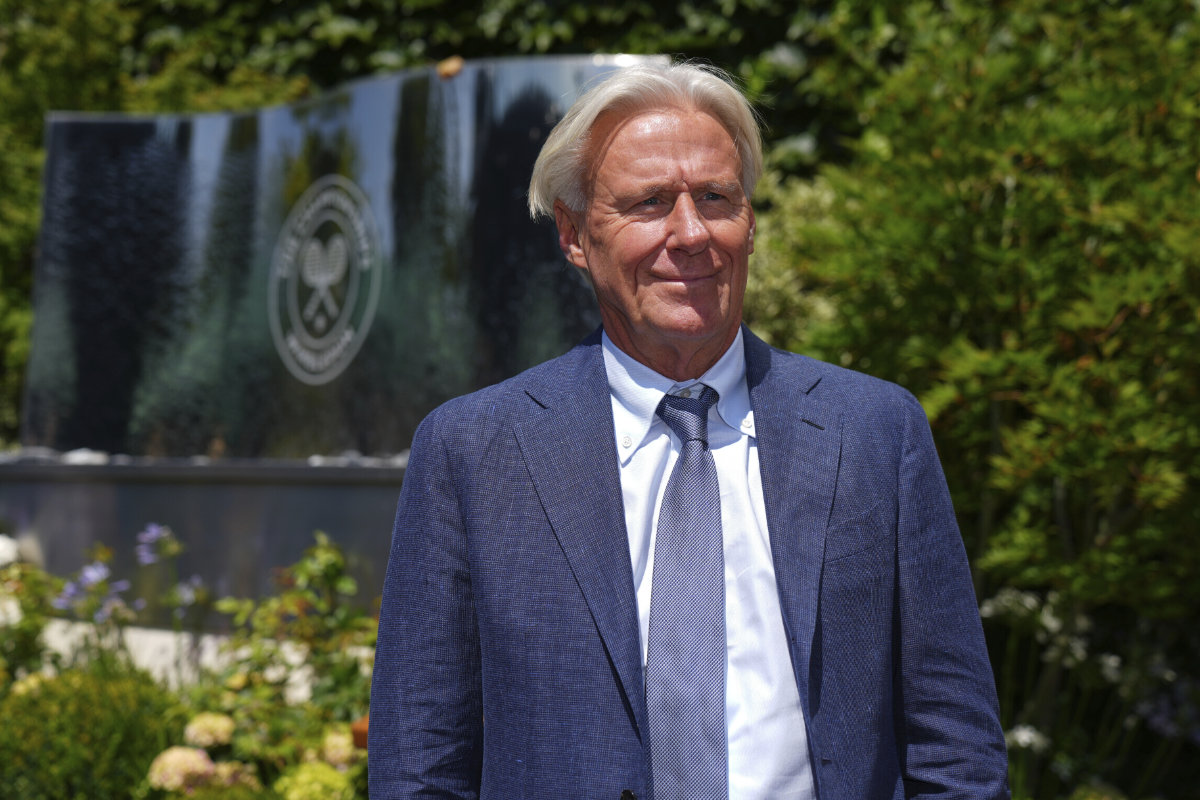 Bjorn Borg discusses cocaine, overdoses and quitting tennis in his 20s in a memoir and AP interview