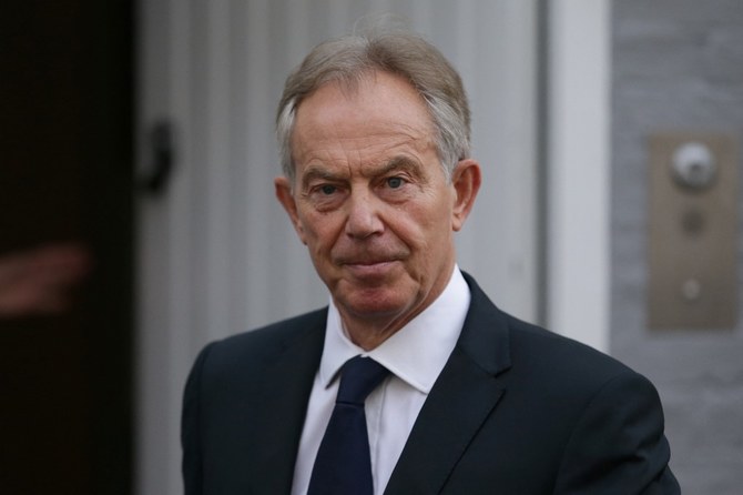 President Trump backs former UK Prime Minister Tony Blair’s proposal for Gaza transitional authority