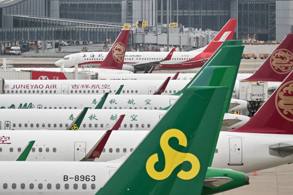US lawmaker wants Trump to restrict Chinese flights over rare earths access