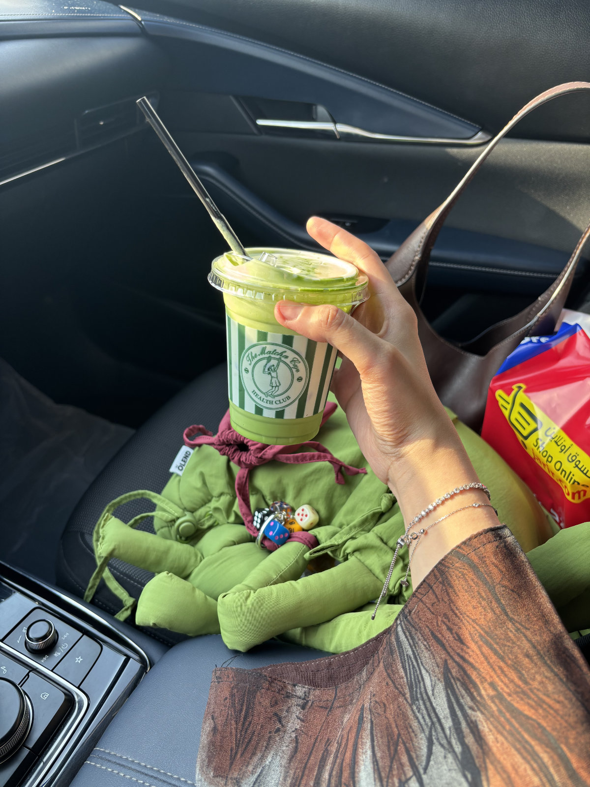 Where We Are Going Today: The Matcha Cup in Alkhobar