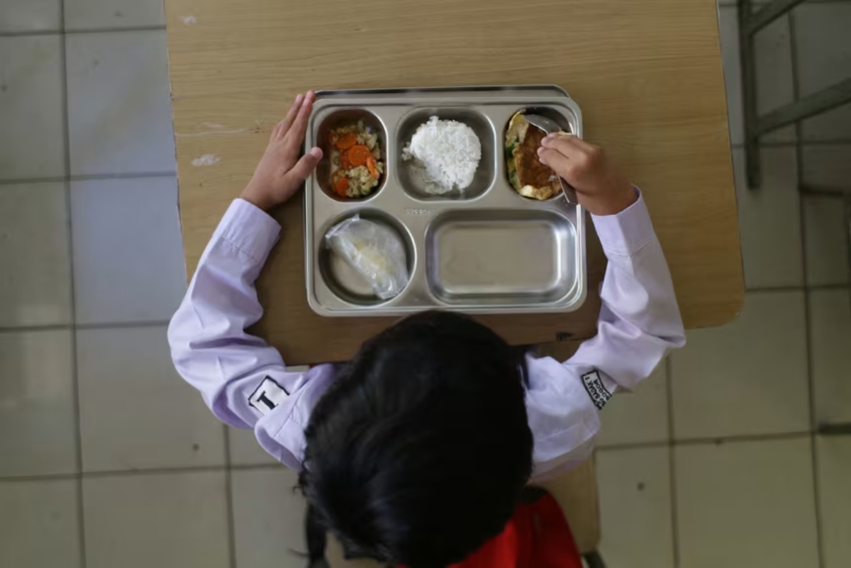 “As of Friday, ten students are still being treated at the hospital and others have recovered,” Yana said. Initially, about 30 students had to be hospitalized, while the rest were treated at home, he added. (AP)