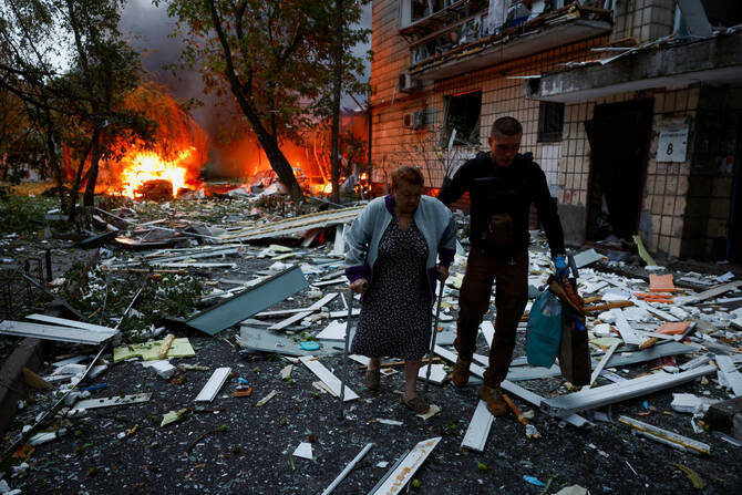 Ukraine is making progress in intensive talks to formalise legally binding security guarantees with the United States and European allies, a key part of its bid to end the war with Russia, First Deputy Foreign Minister Serhii Kyslytsia said. (Reuters/File)
