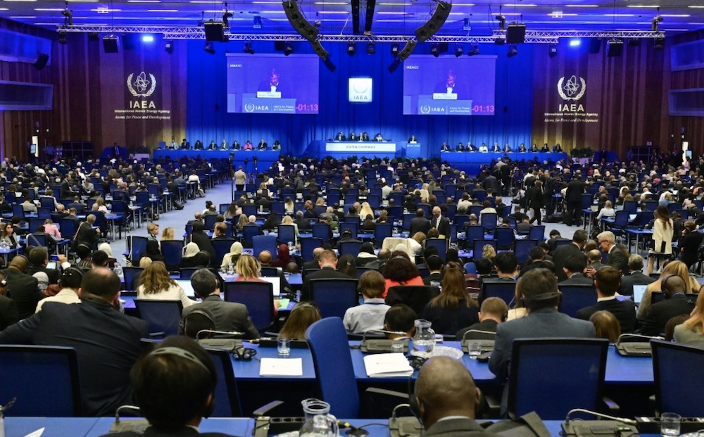 Saudi Arabia elected to IAEA Board of Governors
