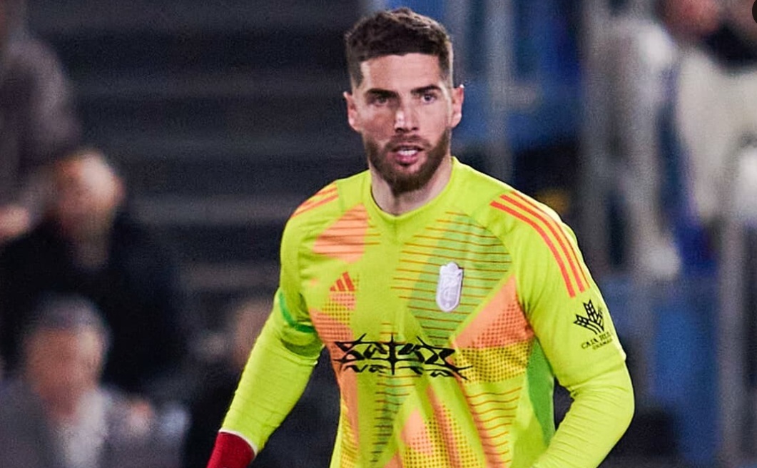 Luca Zidane switches from France to Algeria