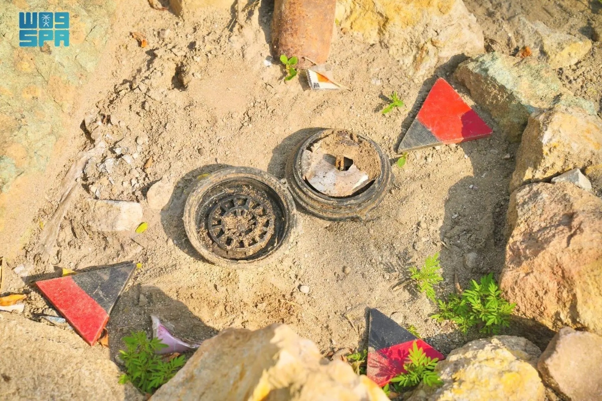 These efforts bring the total number of explosives cleared since the start of the Masam Project to 514,193. (SPA)