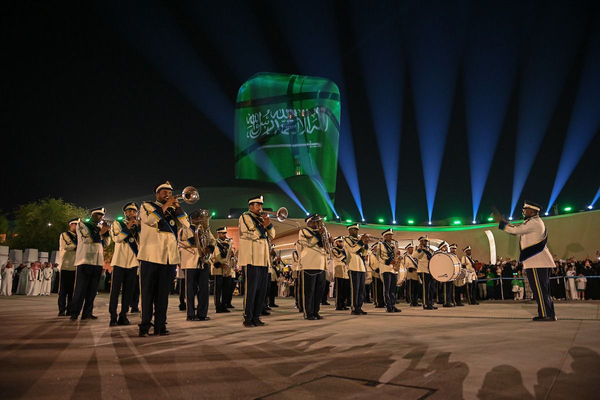 The King Abdulaziz Center for World Culture (Ithra) has announced an extensive lineup of events for Saudi National Day. (Supplied)