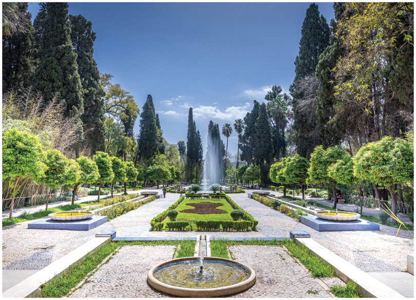 In Morocco, JnanSbil Gardens in the city of Fez remain a rare green lung. (Shutterstock file photo)