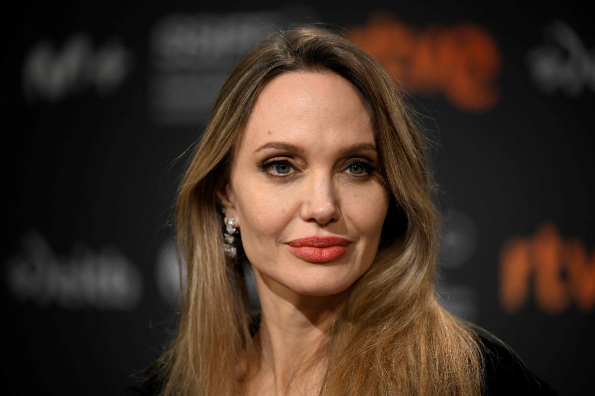 ‘I don’t recognize my country,’ says Angelina Jolie