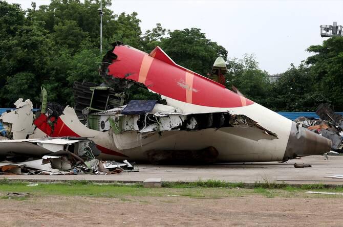 The Air India-operated Boeing 787 crash killed all but one of the 242 people on board and 19 others on the ground, after the plane lost thrust shortly after takeoff from the Ahmedabad airport. (Reuters)