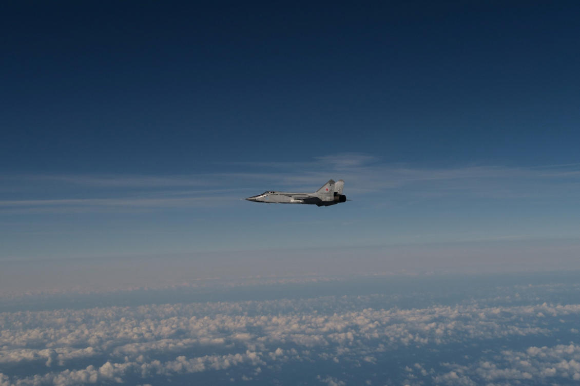 Russia says NATO airspace accusations create ‘tension’
