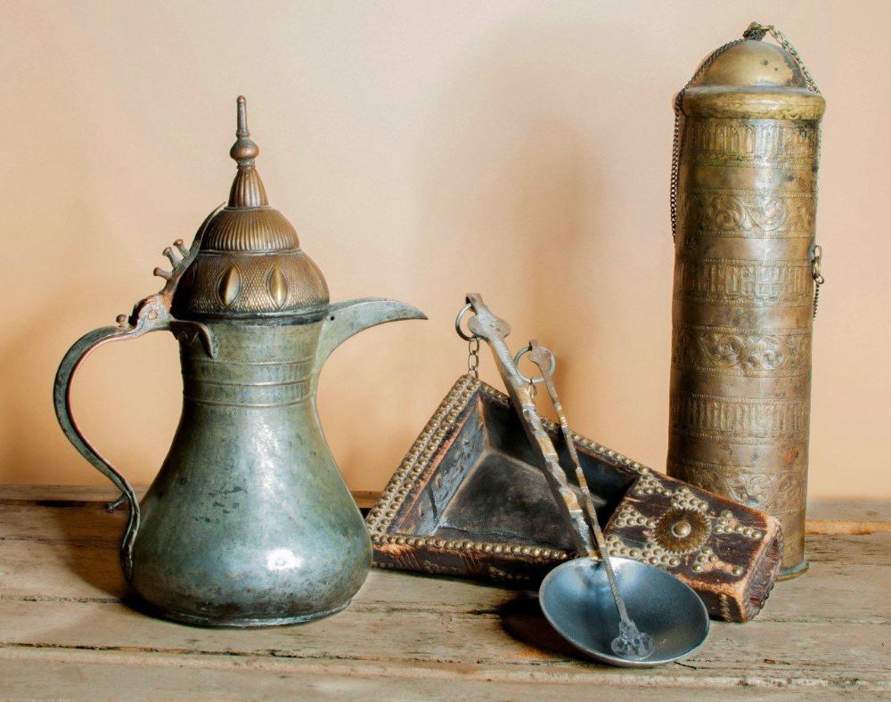 Hail’s iconic Quraishyyat coffee pot is symbol of hospitality