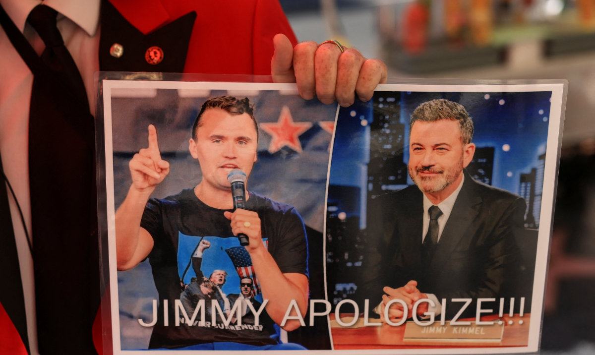 Disney says Kimmel will return to the air Tuesday, six days after suspension