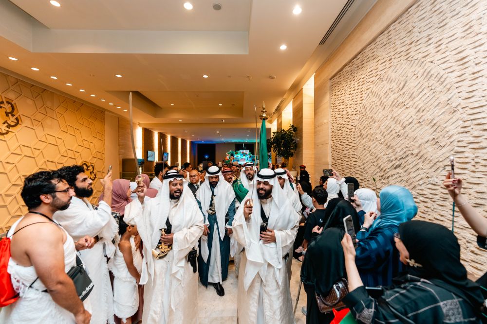 Makkah hotels showcase rich Saudi culture for National Day