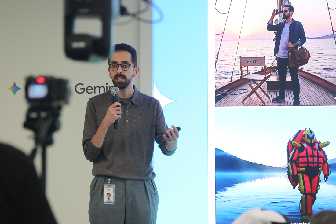 Google-powered $1m AI film contest opens for submissions