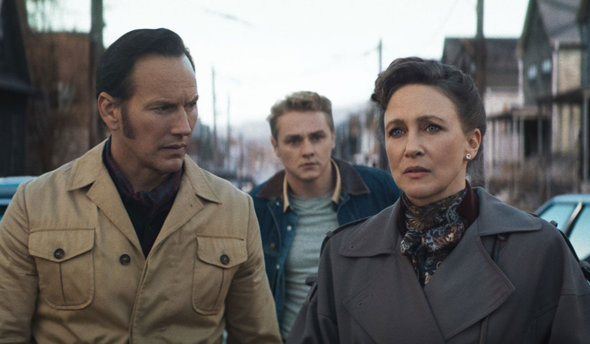 What We Are Watching Today: ‘The Conjuring: Last Rites’