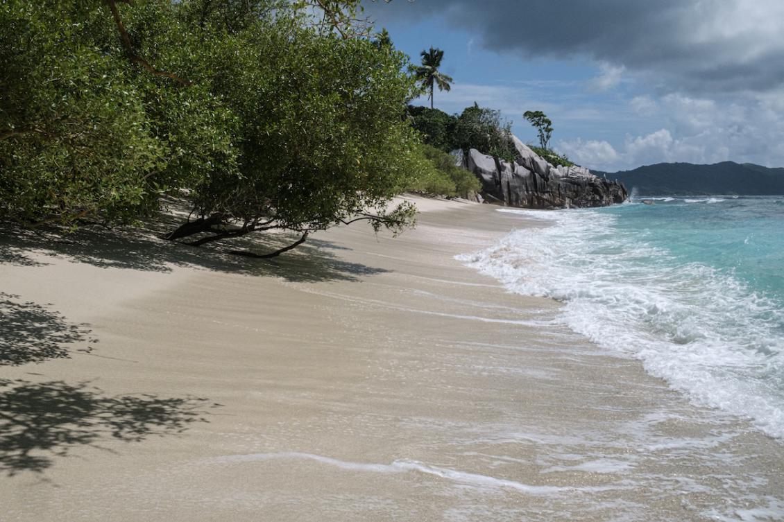 Seychelles has the highest wealth per capita in Africa — around $18,000 according to the World Bank. (FILE/AFP)