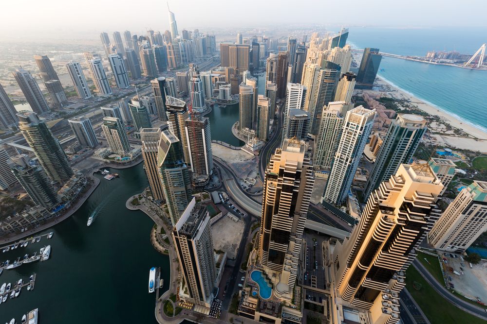 According to real estate advisory firm JLL, the performance highlights the resilience of the wider UAE property sector, where activity was dominated by the off-plan market and supported by strong launches in both Dubai and Abu Dhabi. Shutterstock
