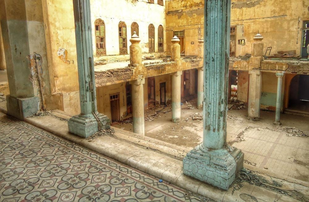 Qasr Al-Saqqaf stands tall in heart of Makkah