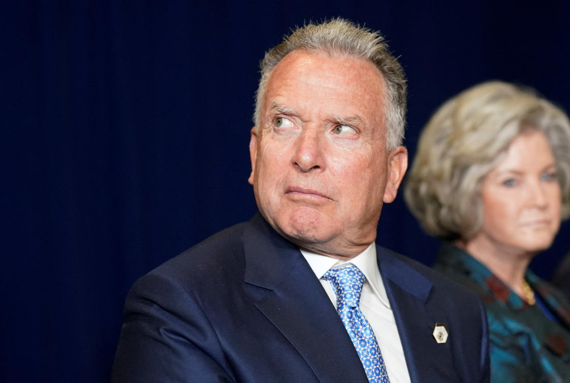 US envoy Steve Witkoff said Wednesday he expected a breakthrough related to Gaza in the coming days, saying President Donald Trump had presented a plan to regional countries. (Reuters)
