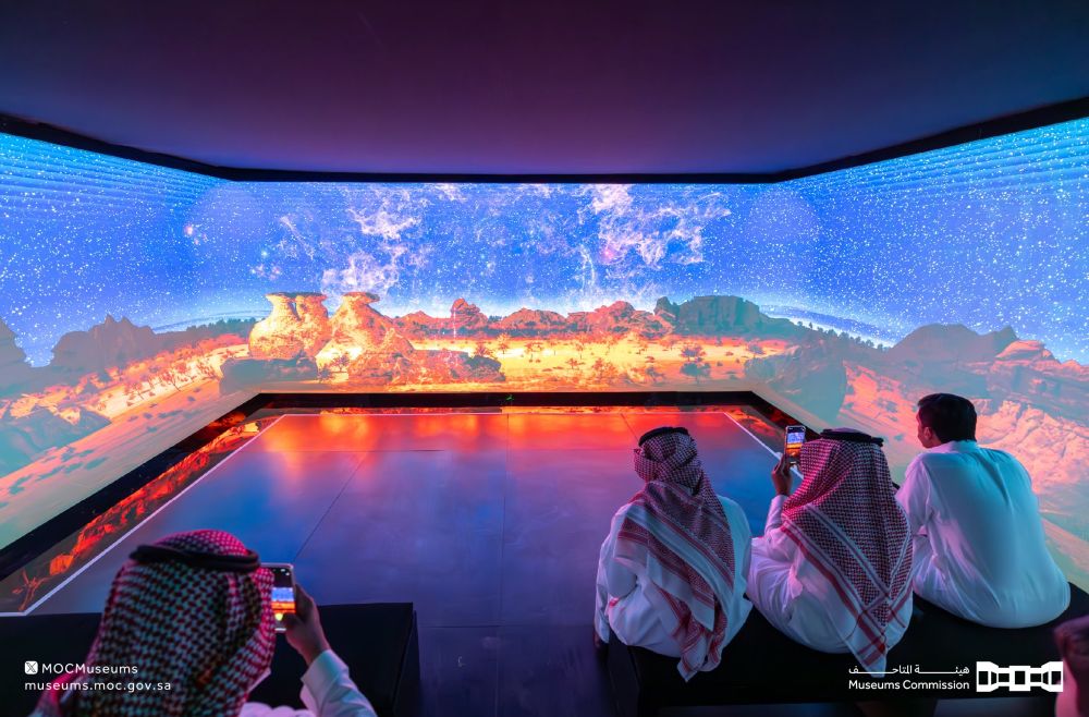 ‘Our Saudi Story’ exhibition launches in Riyadh