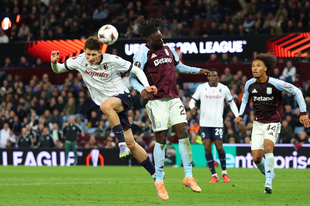 Villa have three draws and two defeats from their five league games. (Reuters/Action Images)