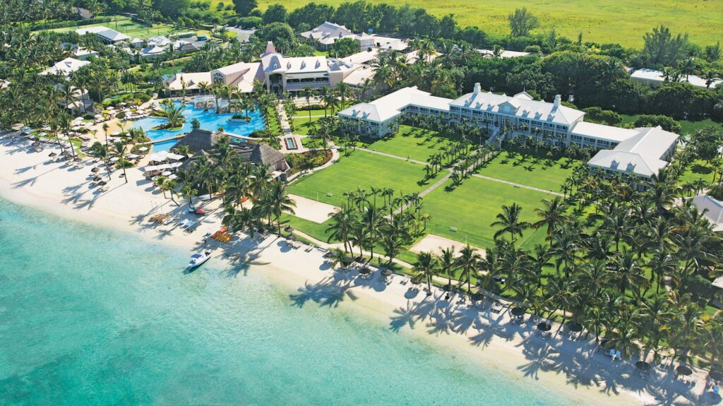 Sugar Beach: Ideal family-friendly island getaway in Mauritius