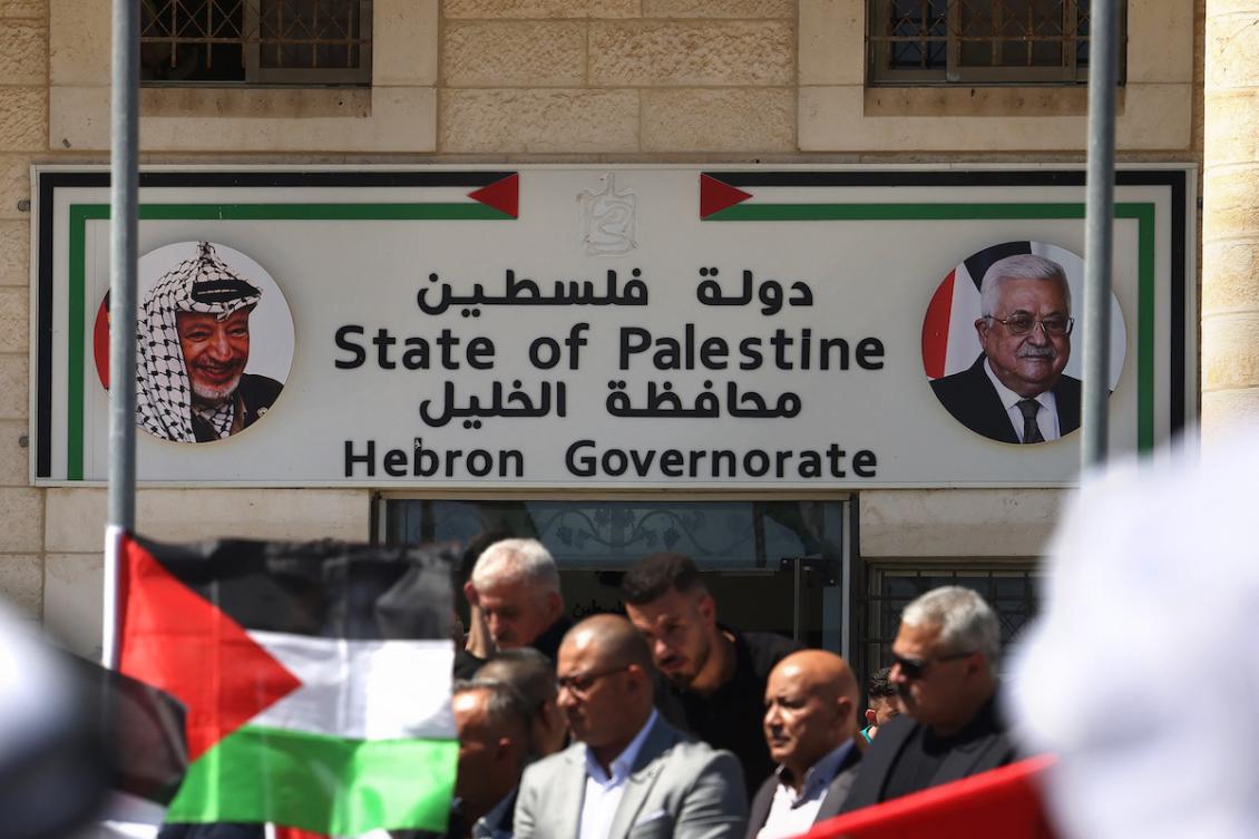 Donor nations provide emergency financial aid to Palestinian Authority, Norway says
