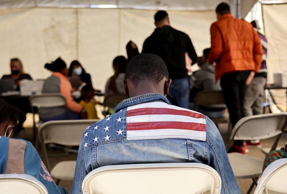 Accra has insisted it has received nothing in return for taking in the deportees. (Getty Images/AFP)