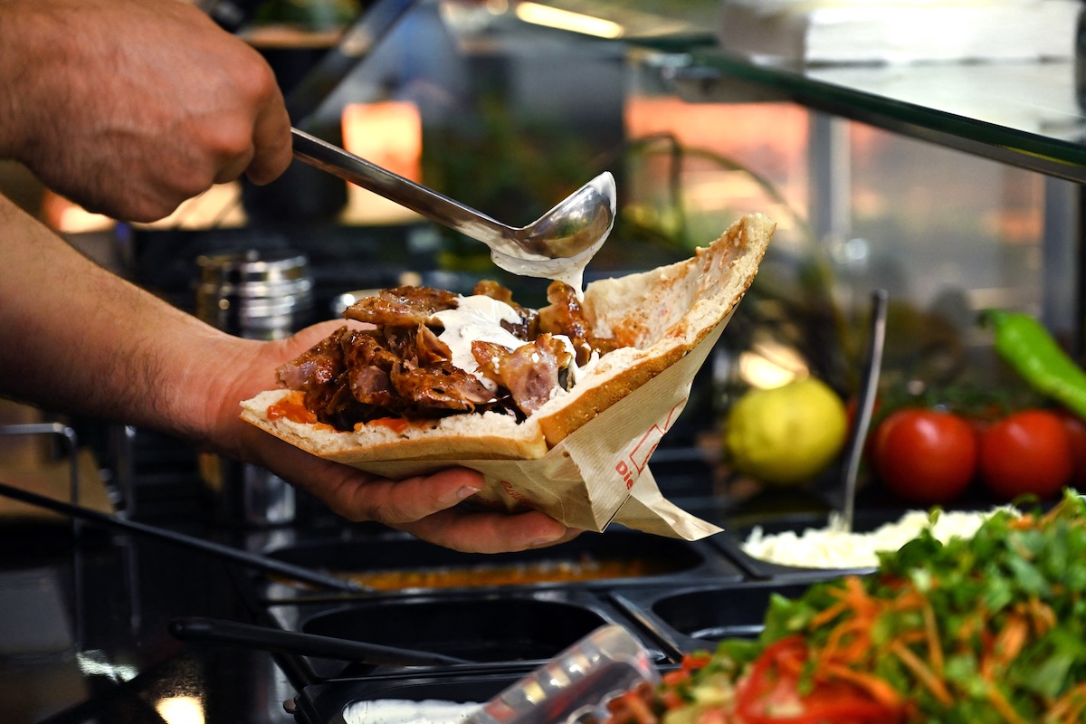 Turkiye withdraws EU bid to standardise Doner Kebab