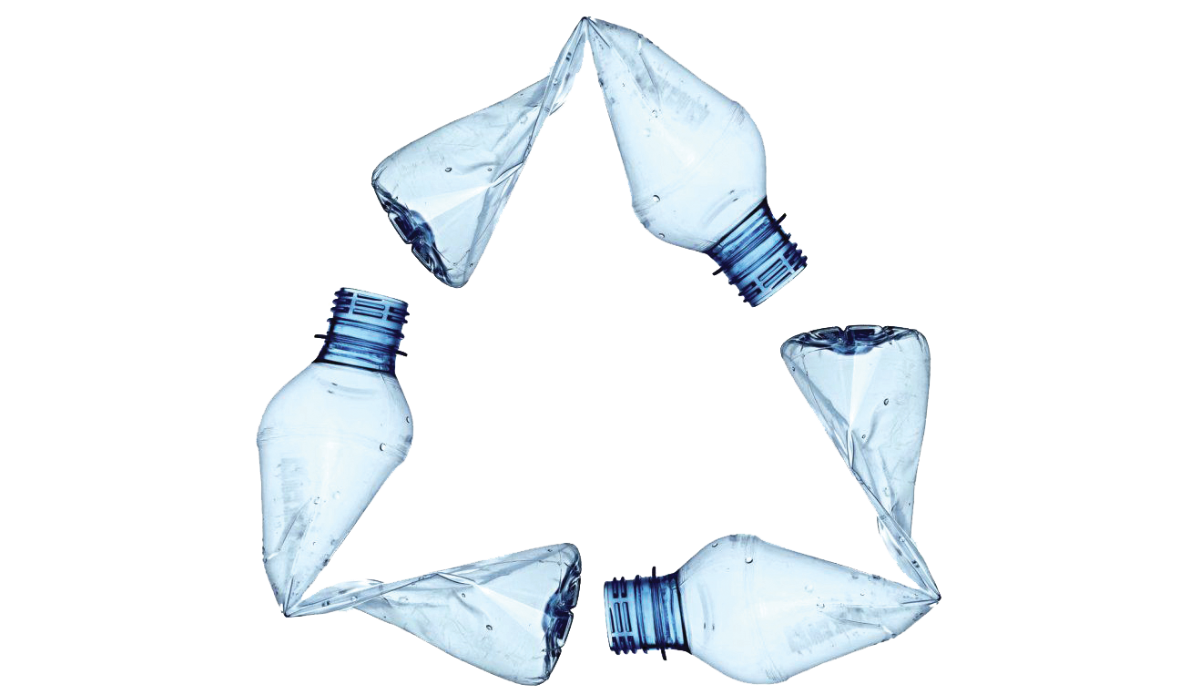 Reducing reliance on virgin plastics is strategically imperative for Saudi Arabia, says expert. (Stock images)