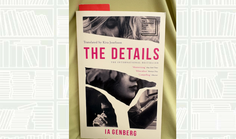 What We Are Reading Today: ‘The Details’