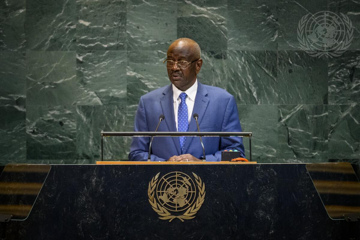 Mauritania backs Saudi-French push for two-state solution