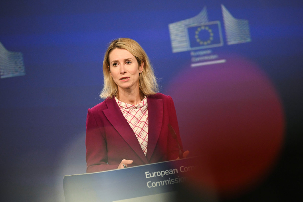 Return of sanctions must not be end of diplomacy with Iran: EU’s top diplomat