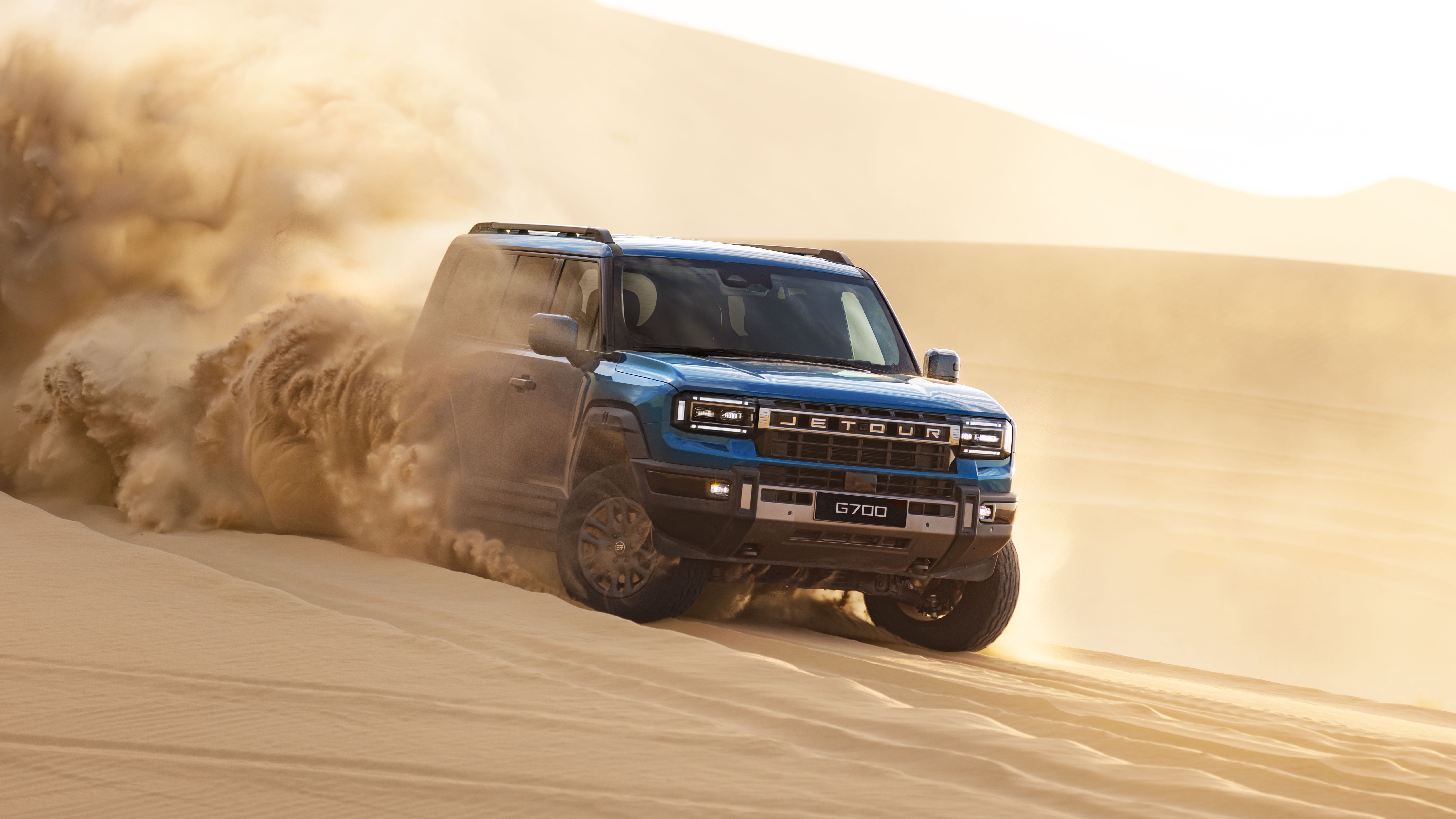 Jetour and new wave of Chinese SUVs drive Gulf mobility forward