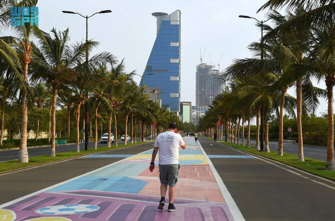 Jeddah has been placed 74th globally in the Quality of Life Index for 2025, according to data from Numbeo. (File/SPA)