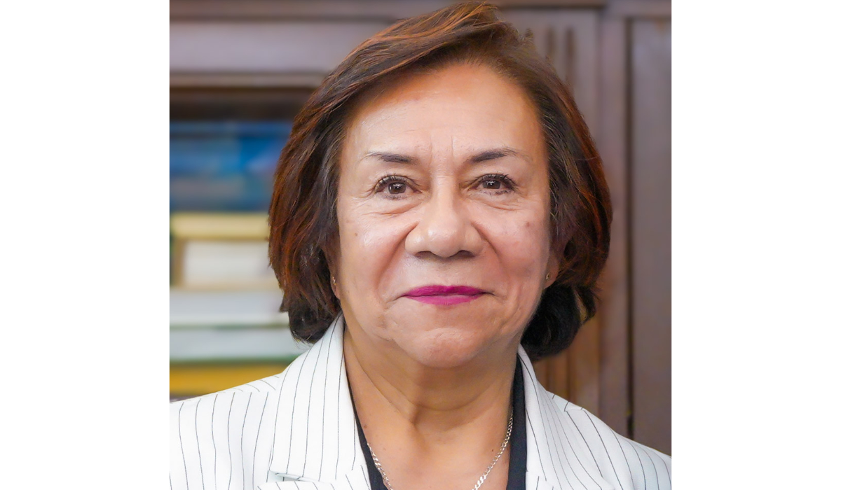 Foreign Minister Rosa Villavicencio. (Wikipedia)
