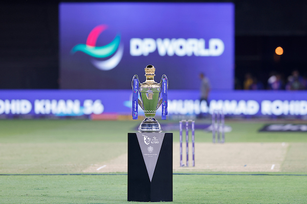 DP World ILT20, Saudi Cricket Federation forge landmark partnership