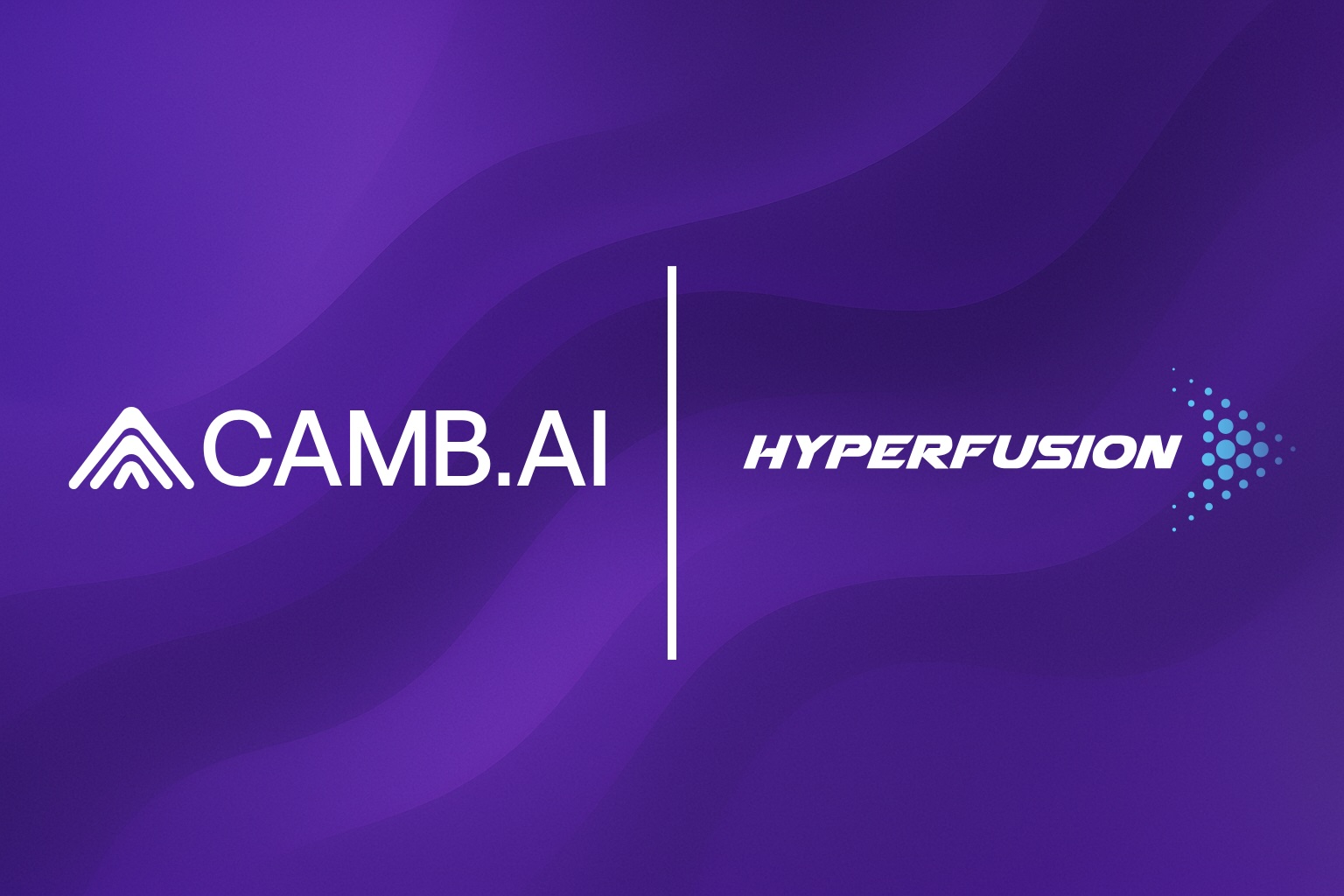 Hyperfusion, CAMB.AI to bring multilingual voice AI infrastructure to MENA