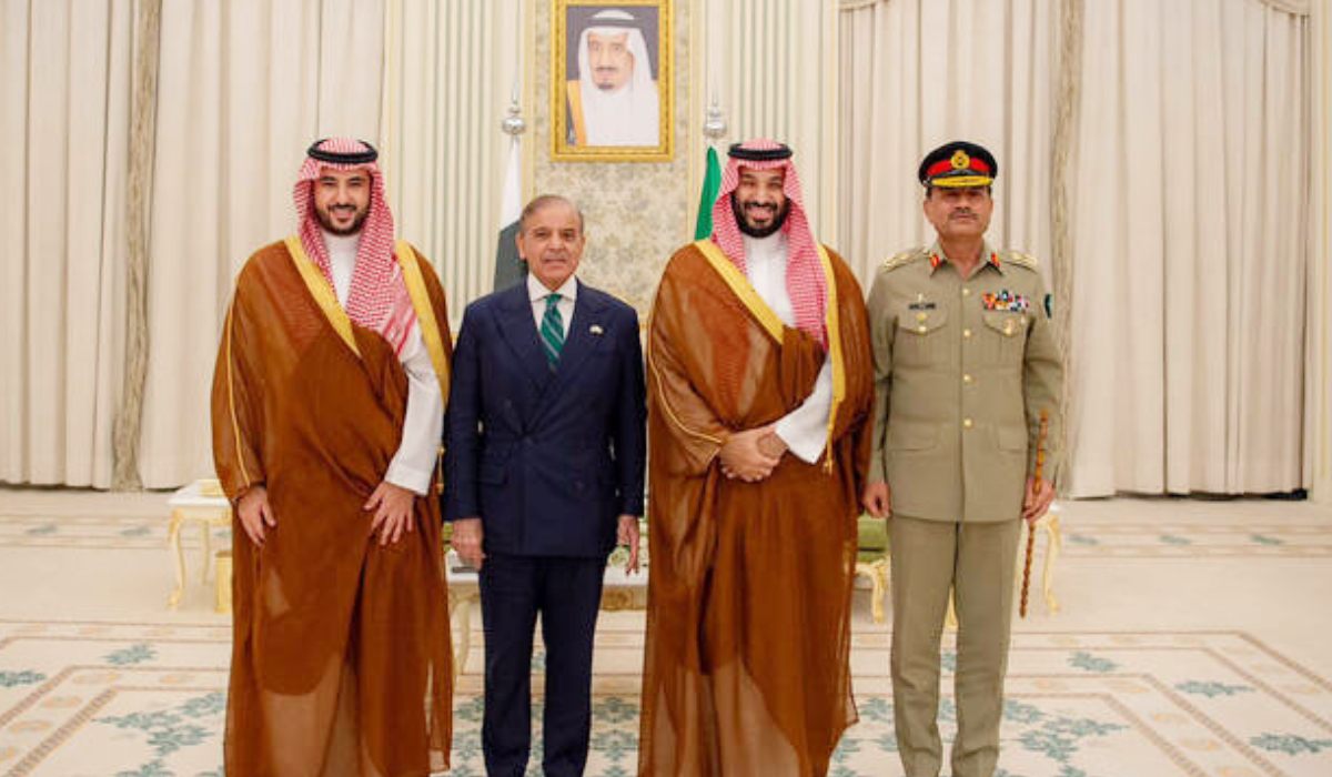The leadership of the two countries shares a common vision to take it to new heights. (Supplied)